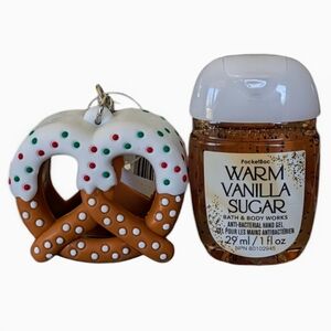 NEW Bath and Body Works PocketBac Hand Sanitizer and holder